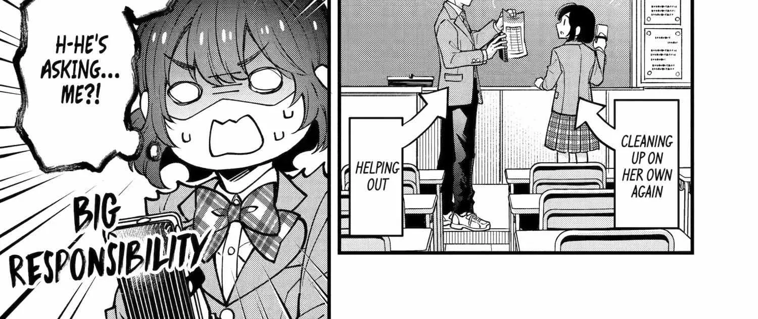 My Classmate James, chapter 9, page 6