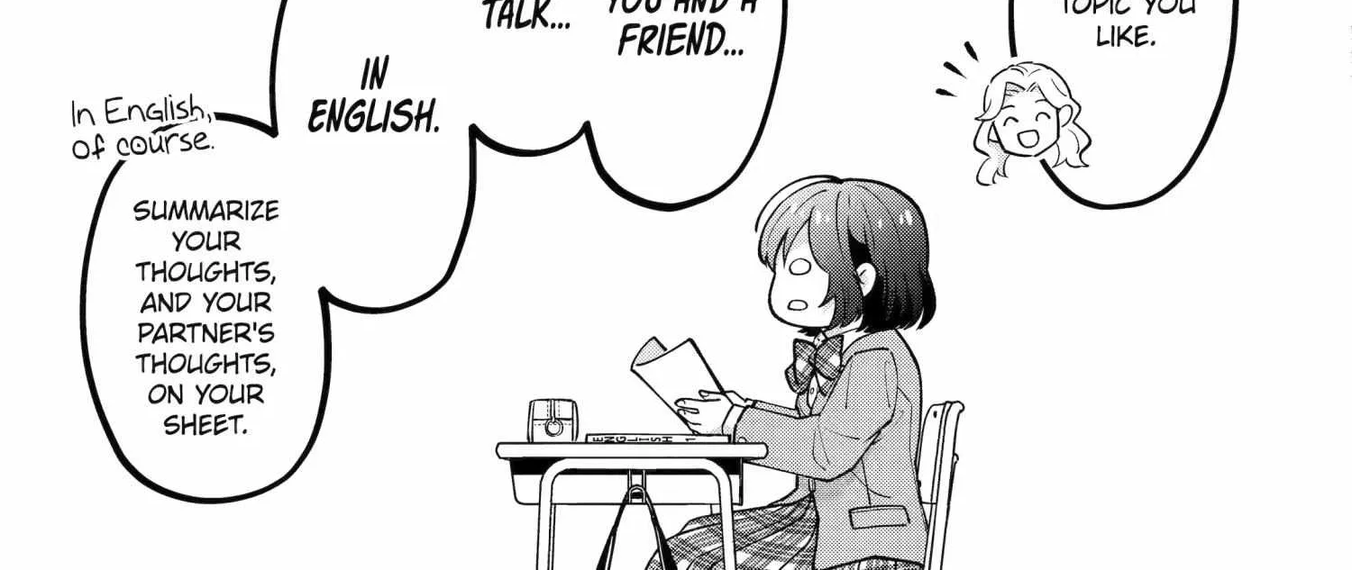 My Classmate James, chapter 9, page 18