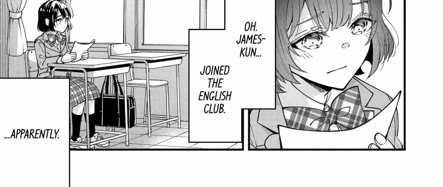 My Classmate James, chapter 9, page 22