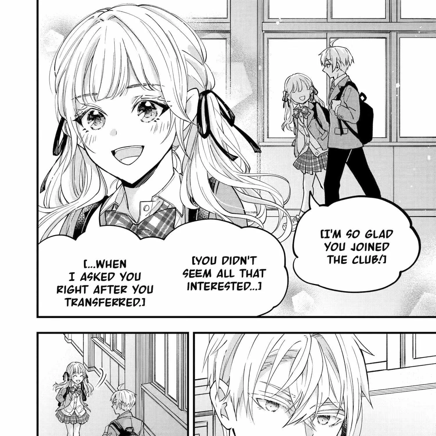 My Classmate James, chapter 9, page 23