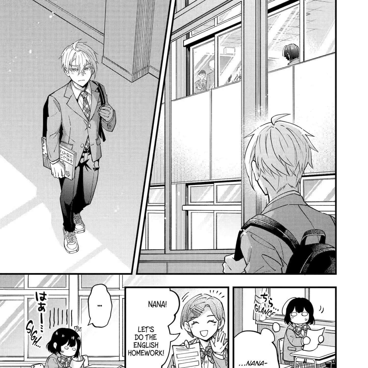 My Classmate James, chapter 9, page 25