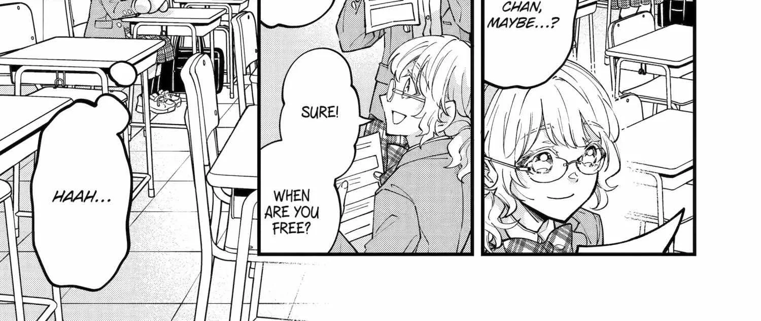 My Classmate James, chapter 9, page 26