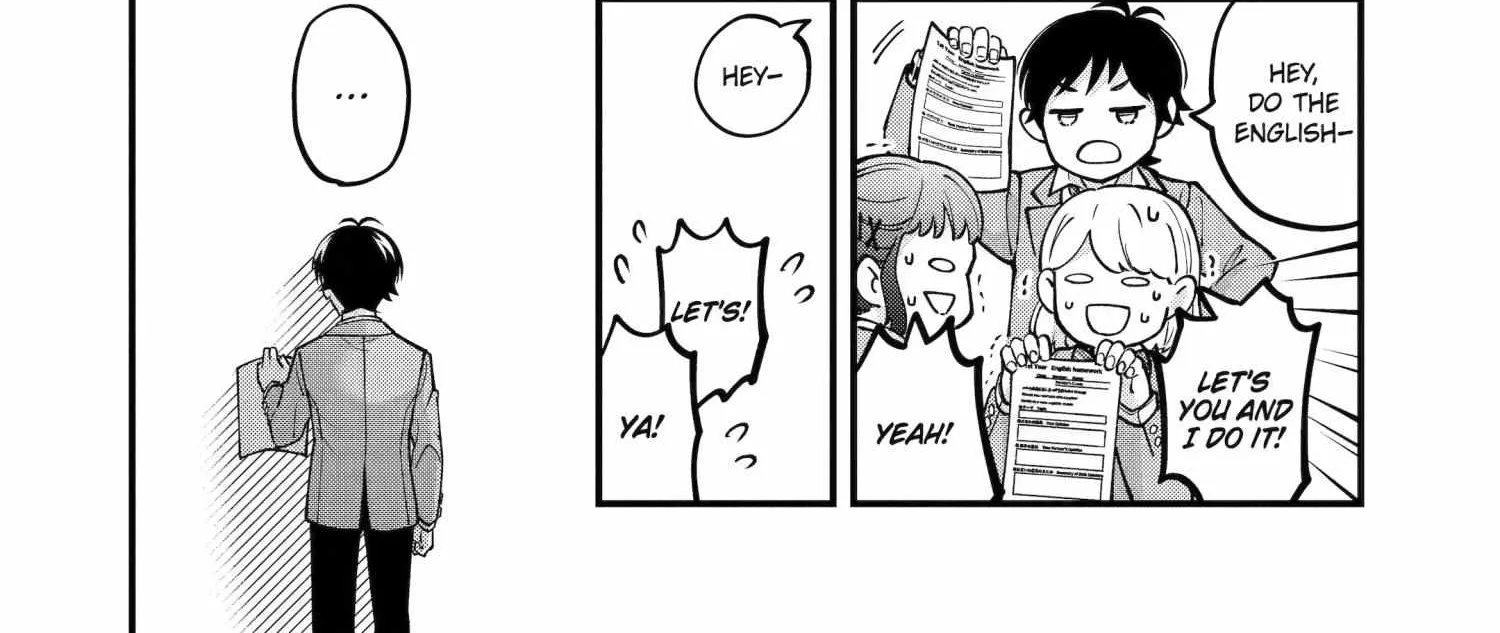 My Classmate James, chapter 9, page 28