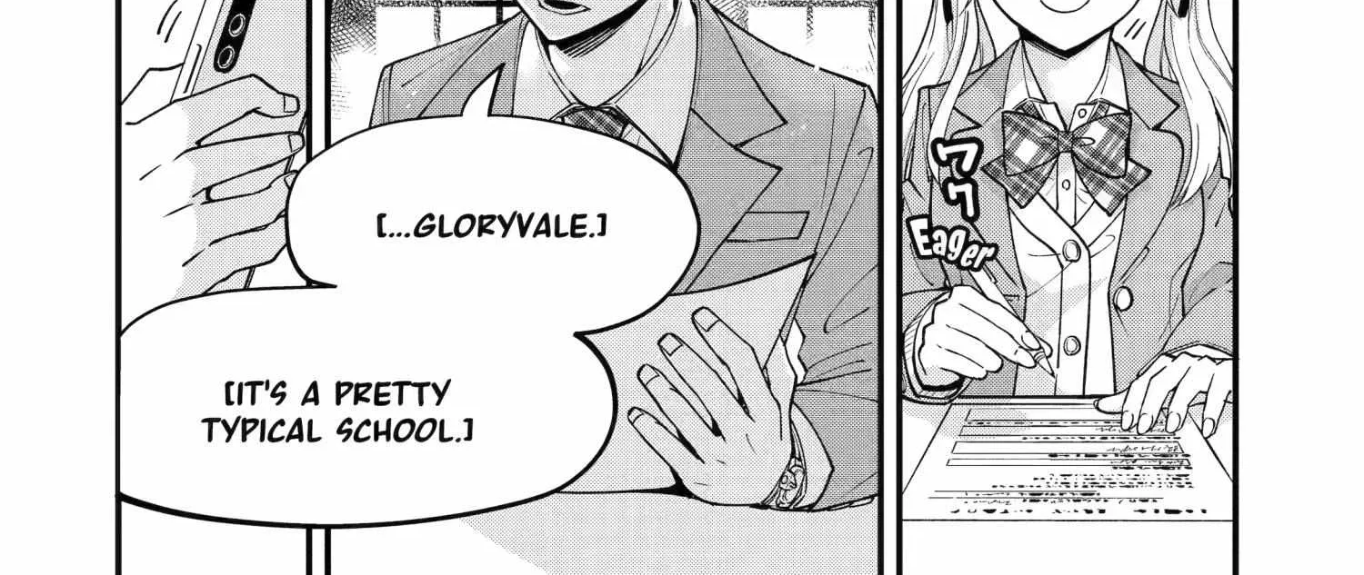 My Classmate James, chapter 9, page 48
