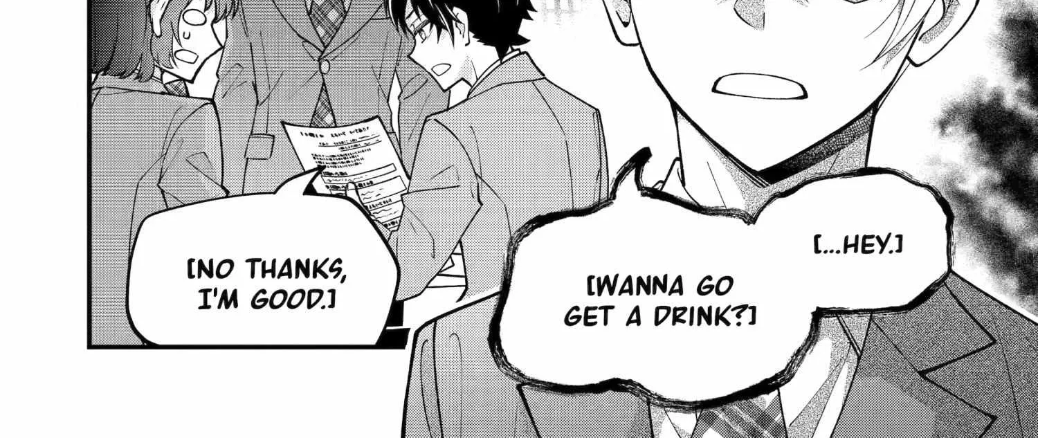 My Classmate James, chapter 9, page 56