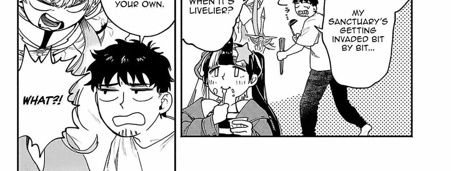 Holy Swords Will Fly, chapter 21, page 23