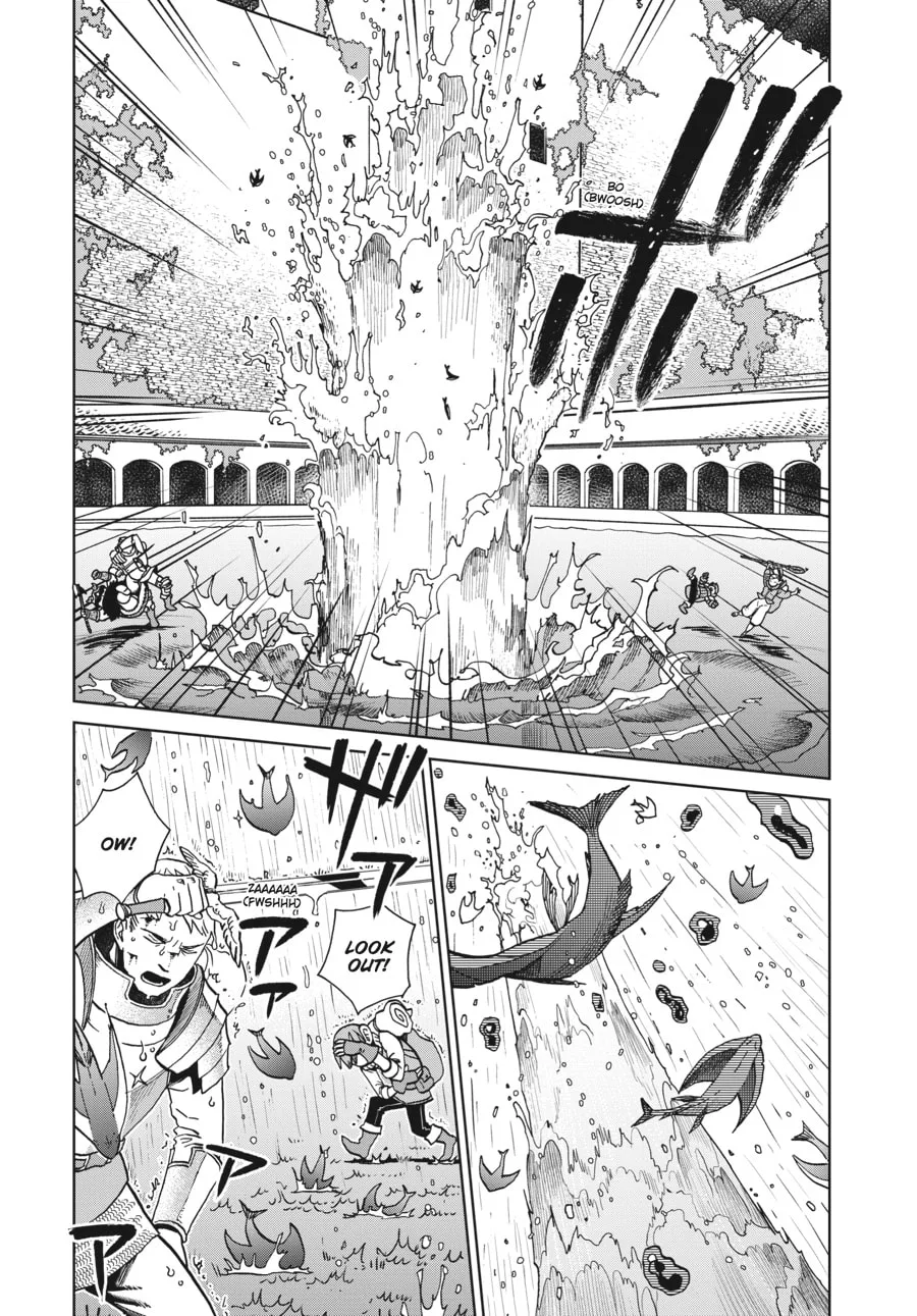 Delicious in Dungeon, chapter 16, page 3