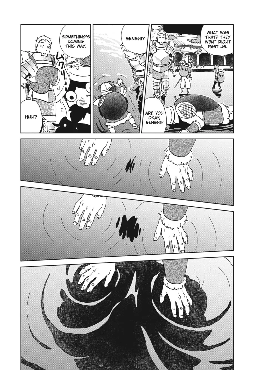Delicious in Dungeon, chapter 16, page 9