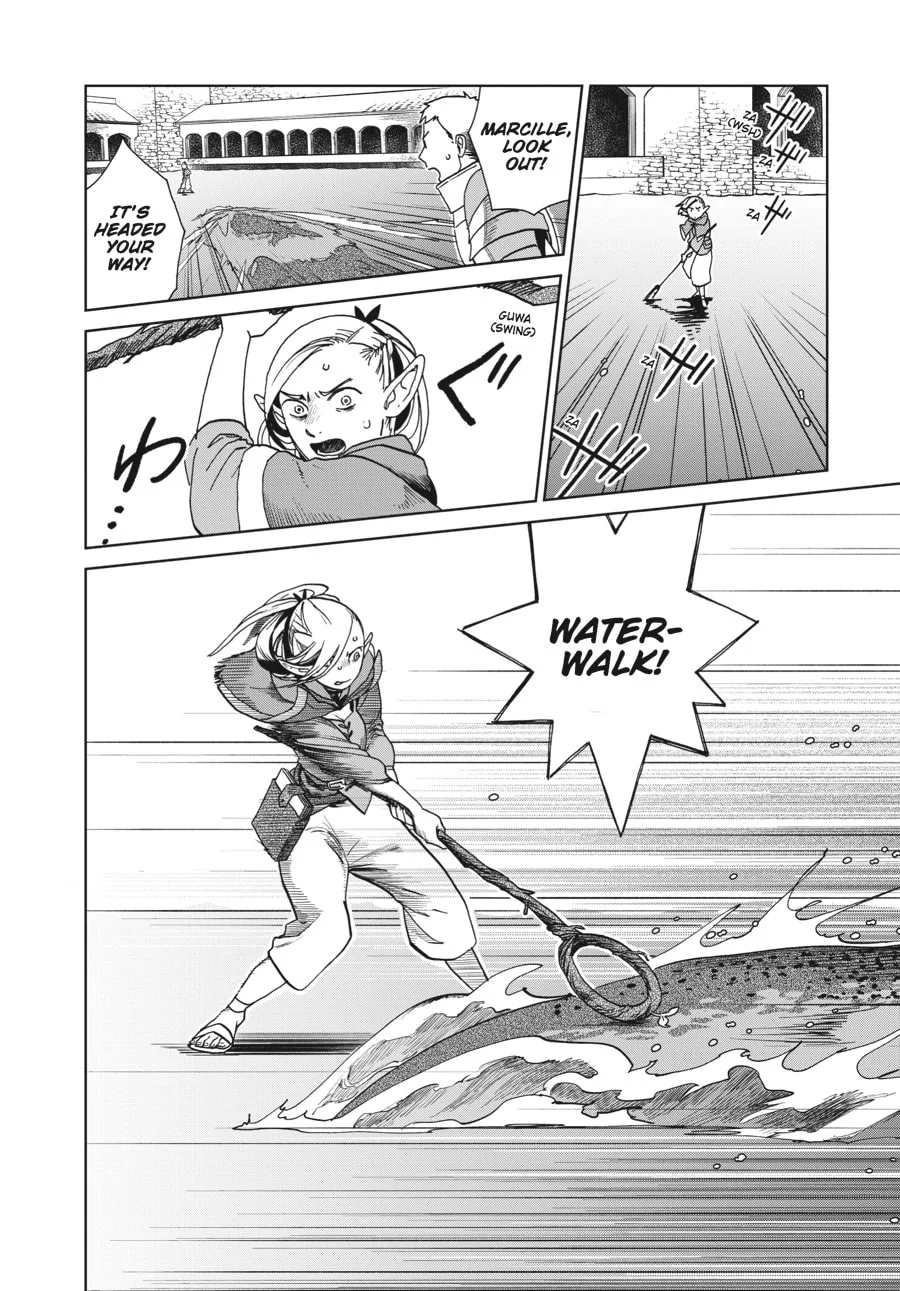 Delicious in Dungeon, chapter 16, page 16