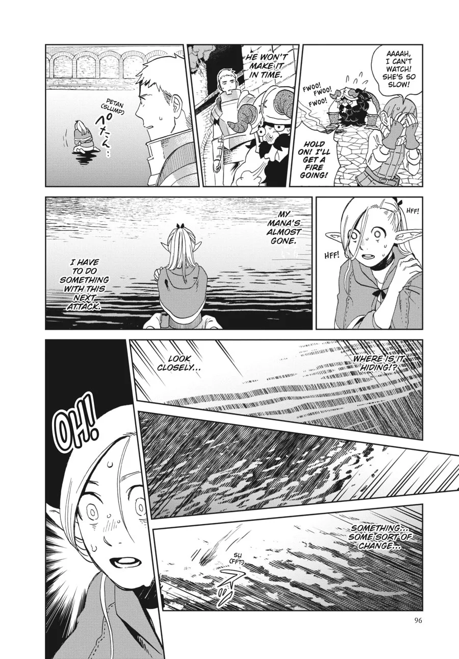 Delicious in Dungeon, chapter 18, page 15