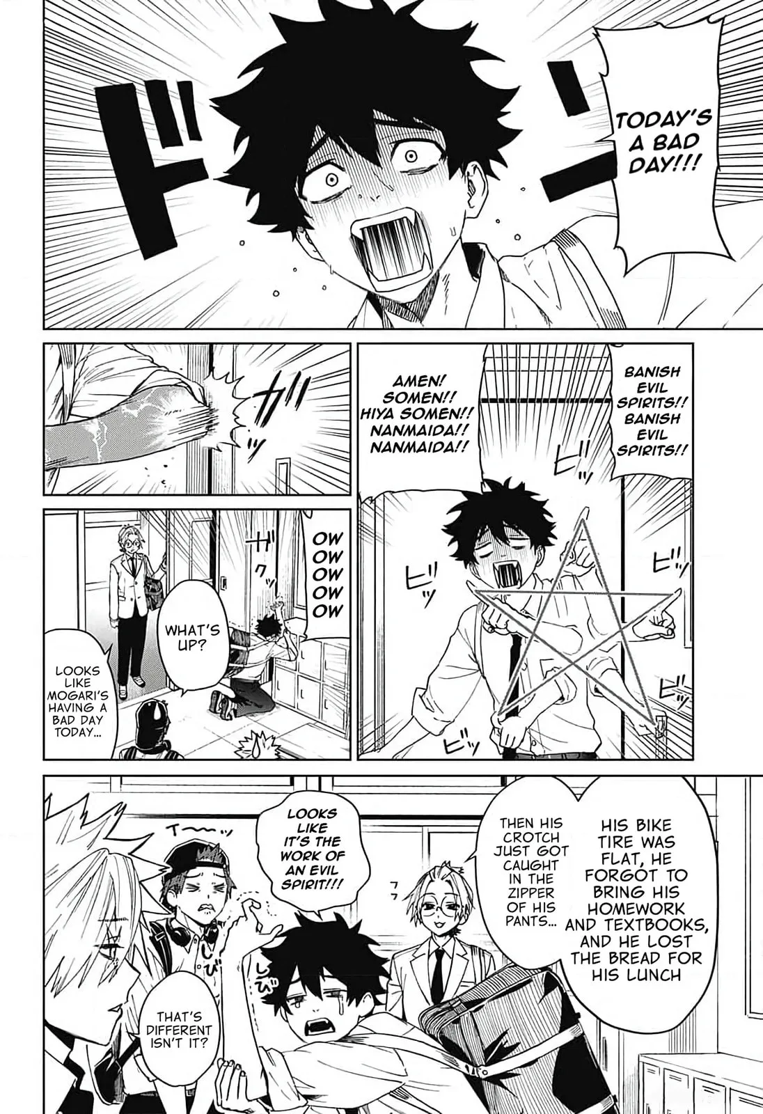Phantom Busters, chapter 10, page 4