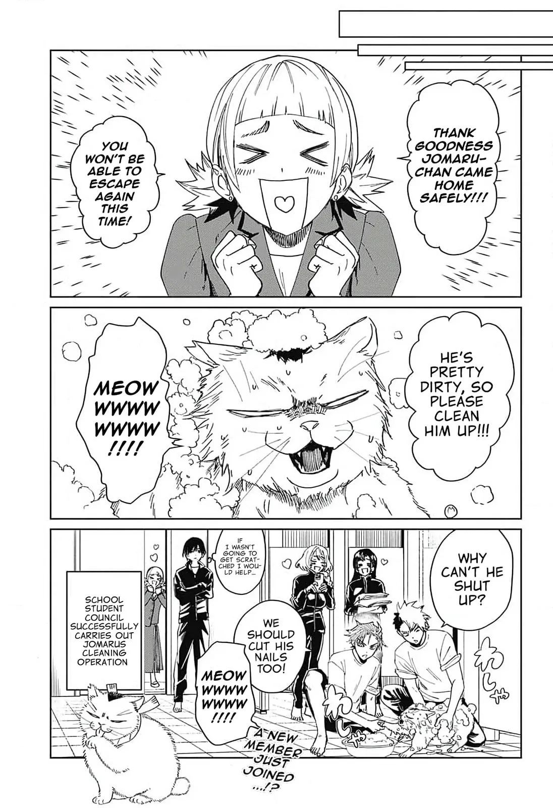 Phantom Busters, chapter 10, page 28