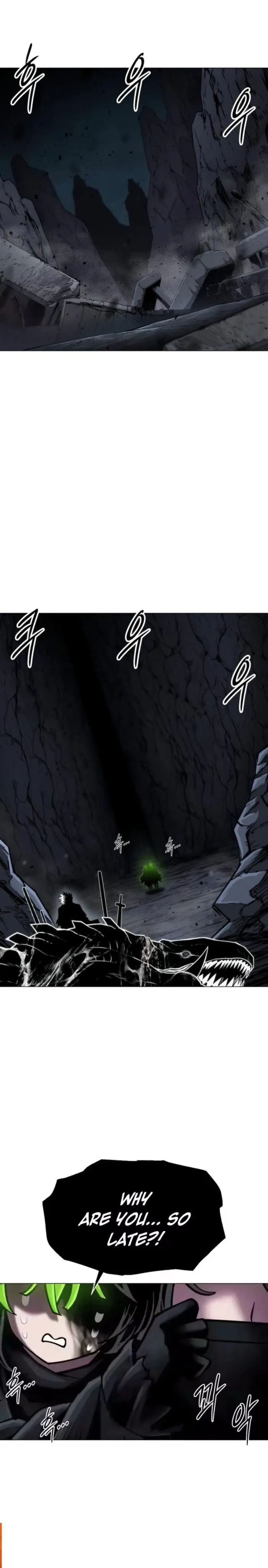 Colorist, chapter 27, page 1