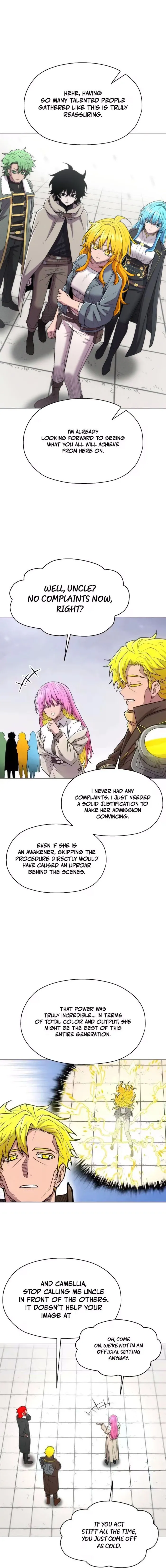 Colorist, chapter 28, page 2