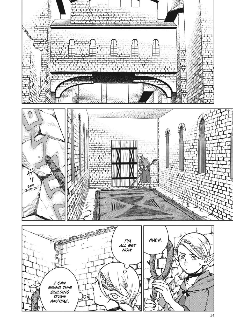 Delicious in Dungeon, chapter 24, page 2