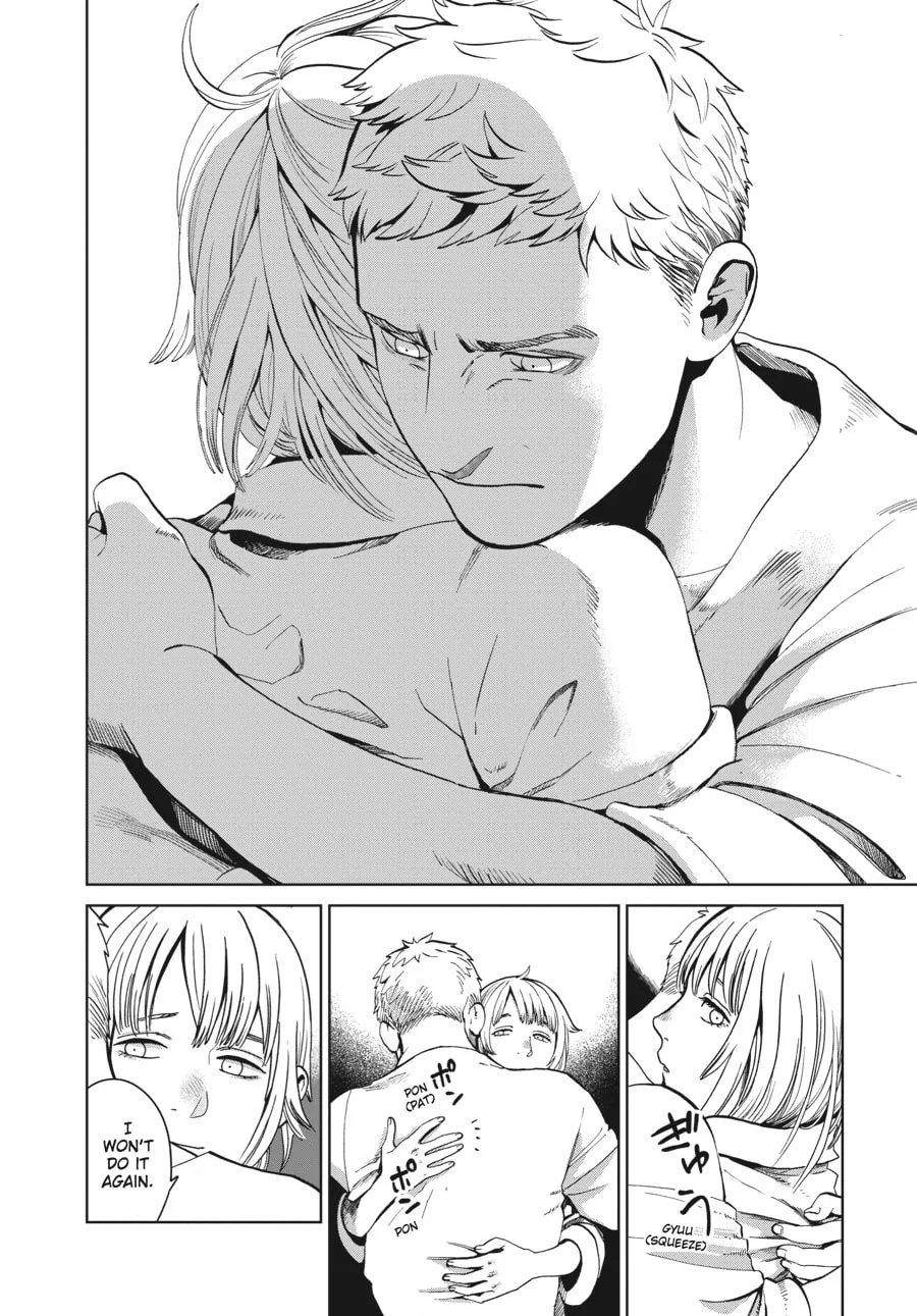 Delicious in Dungeon, chapter 28, page 19