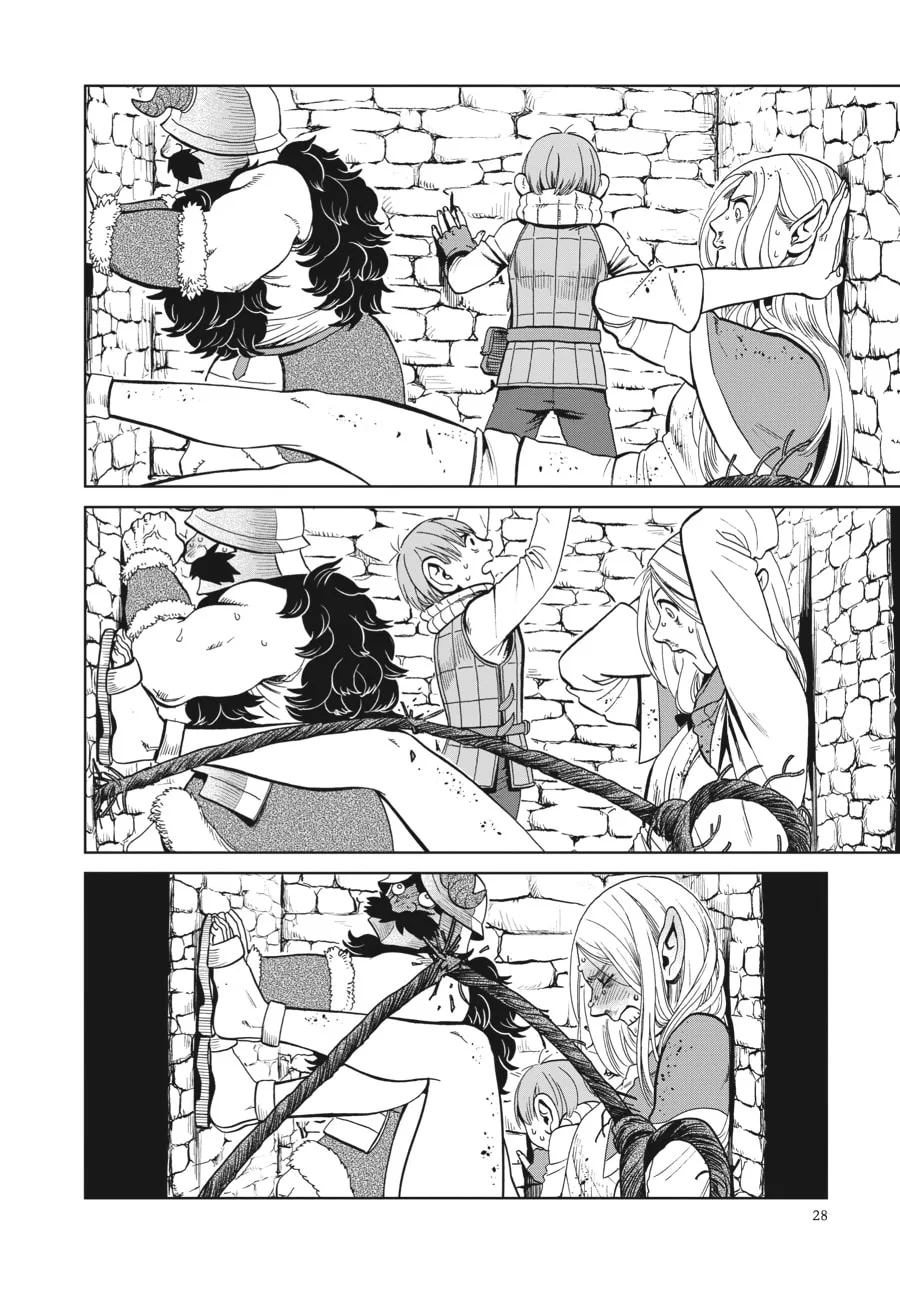 Delicious in Dungeon, chapter 29, page 18