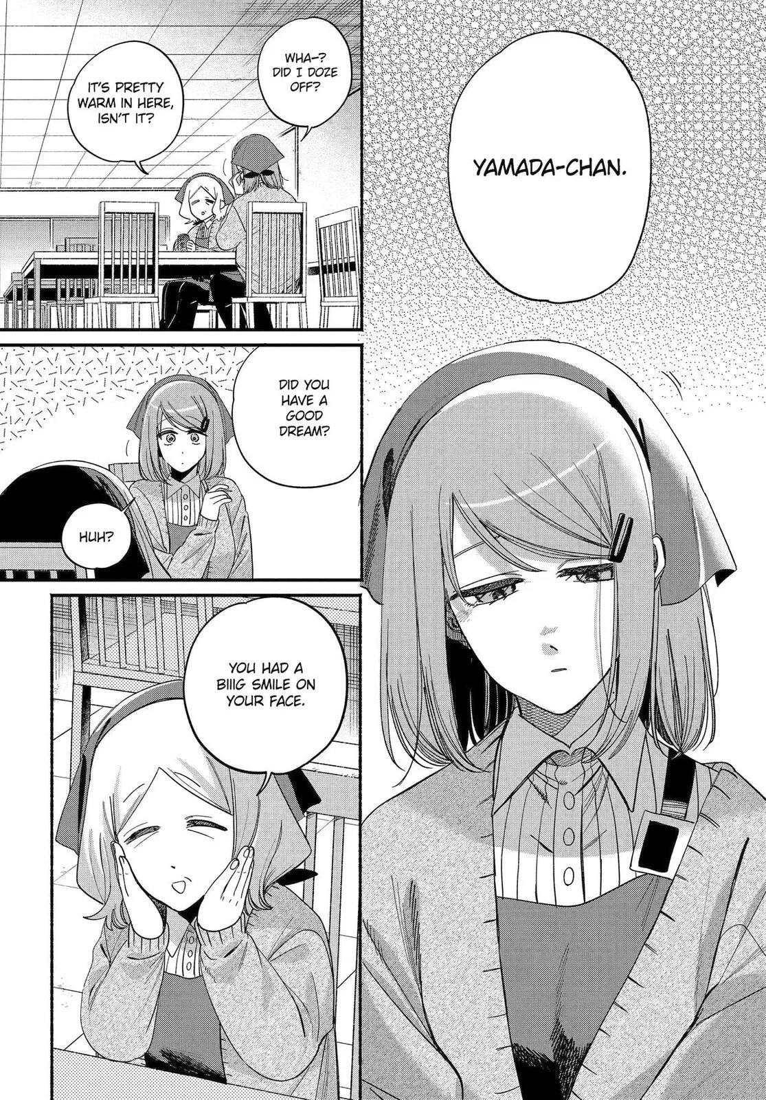 Super no Ura de Yani Suu Futari, chapter 60, page 23