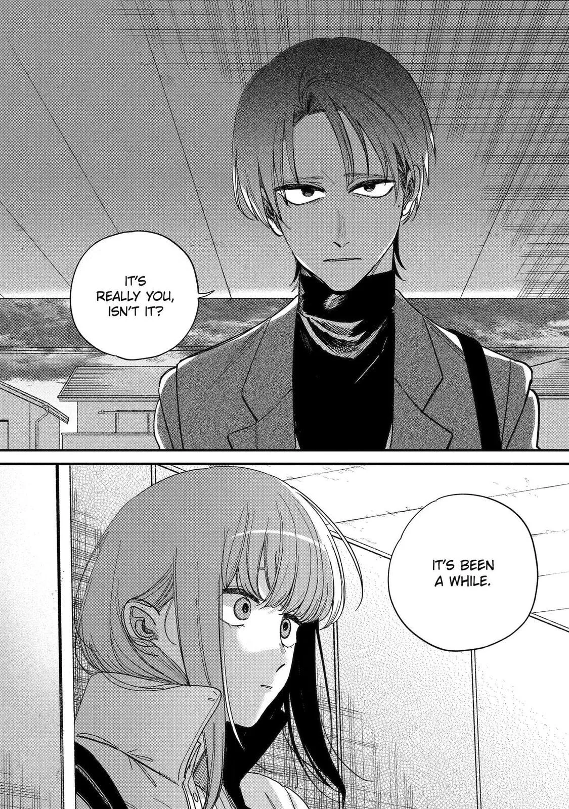 Super no Ura de Yani Suu Futari, chapter 60, page 33