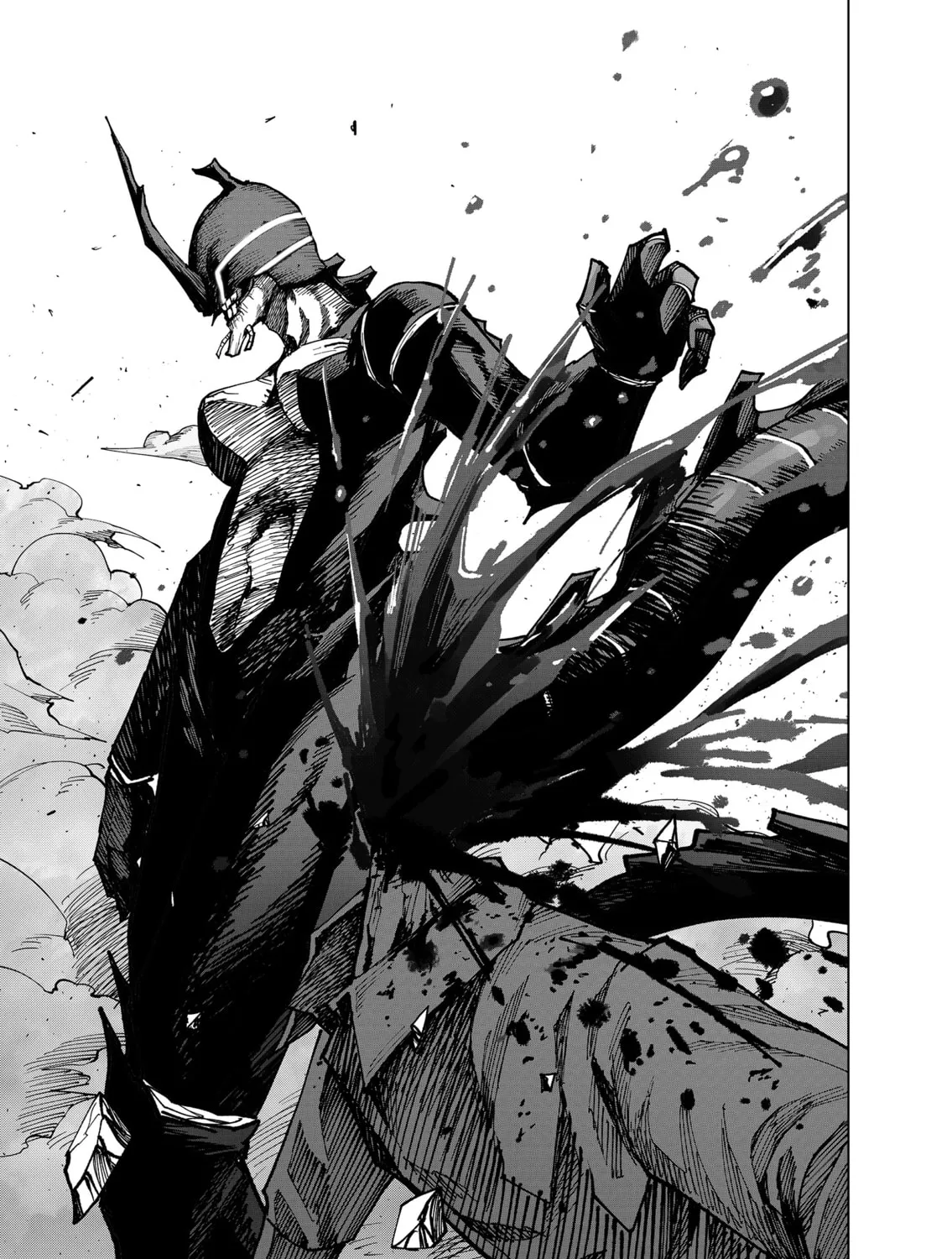 Gaichuu Kujotai, chapter 1, page 13