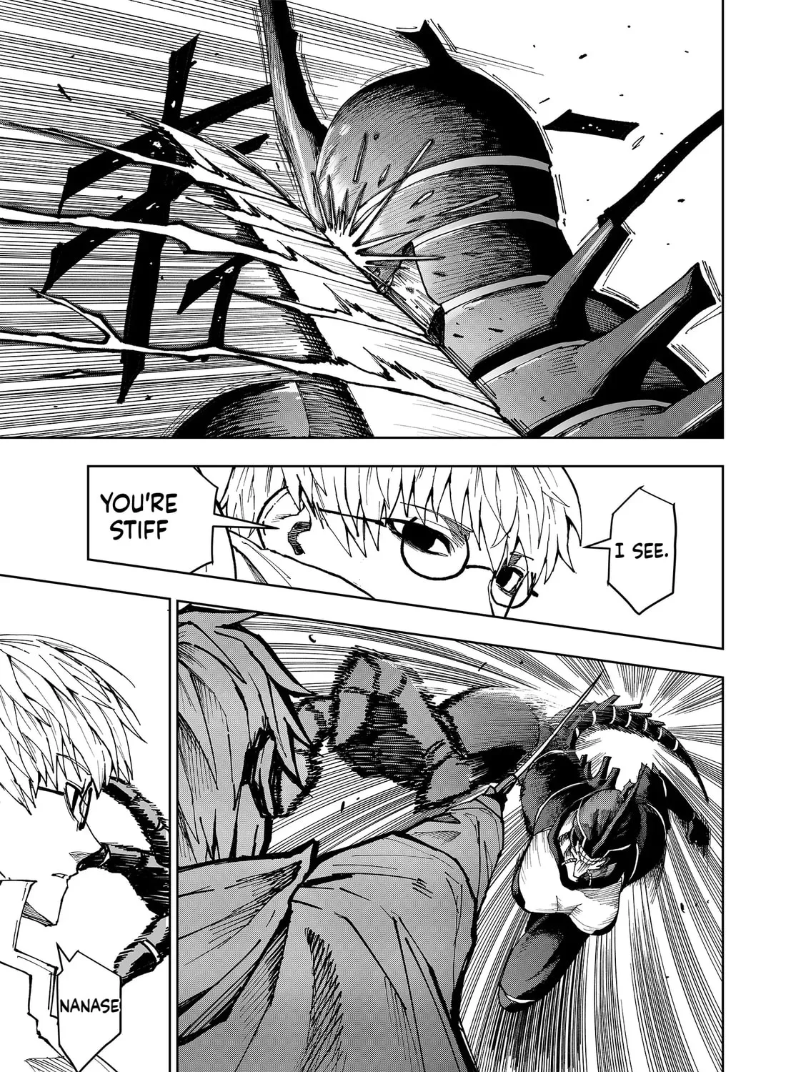 Gaichuu Kujotai, chapter 1, page 25