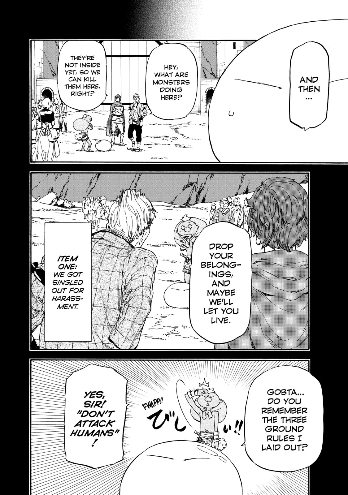 That Time I Got Reincarnated as a Slime, chapter 5, page 4
