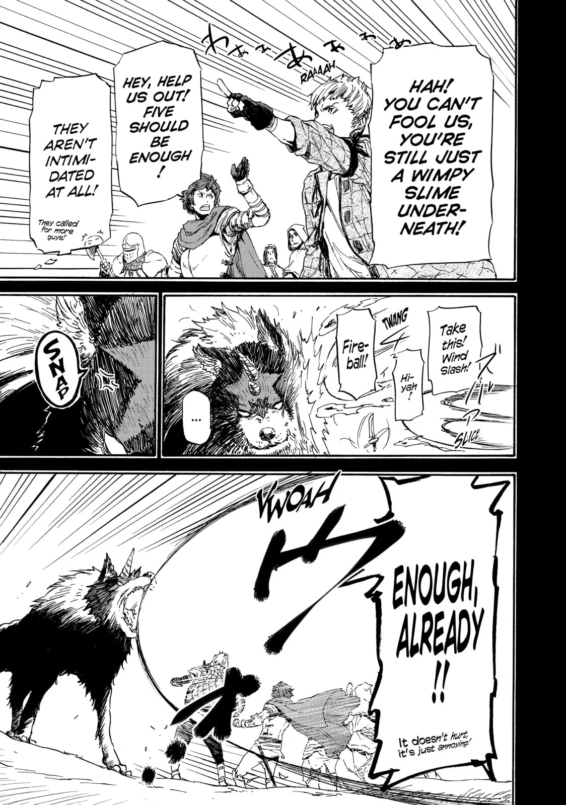 That Time I Got Reincarnated as a Slime, chapter 5, page 9