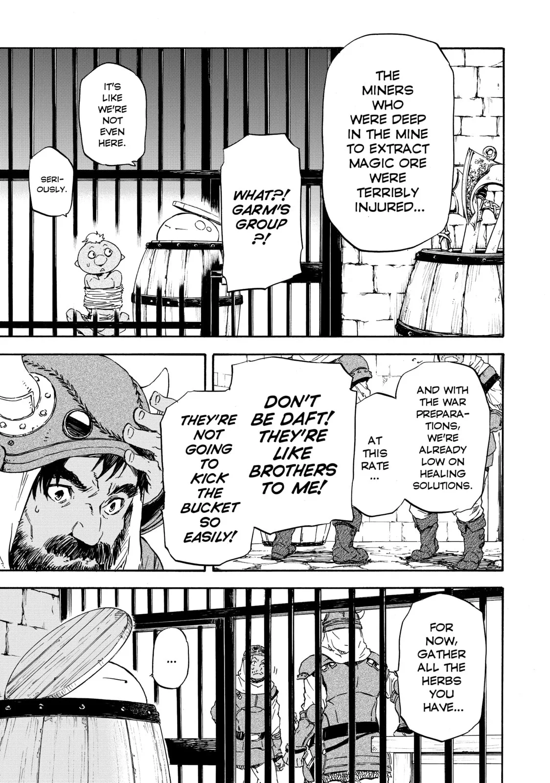 That Time I Got Reincarnated as a Slime, chapter 5, page 13