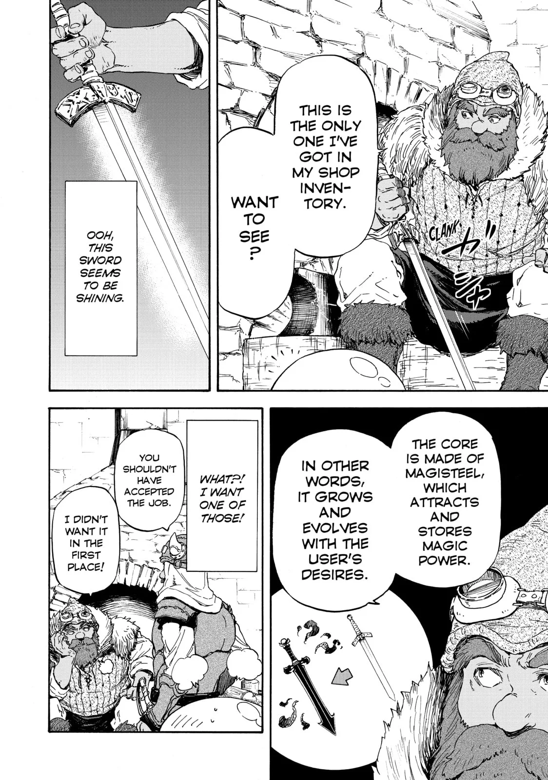 That Time I Got Reincarnated as a Slime, chapter 5, page 24