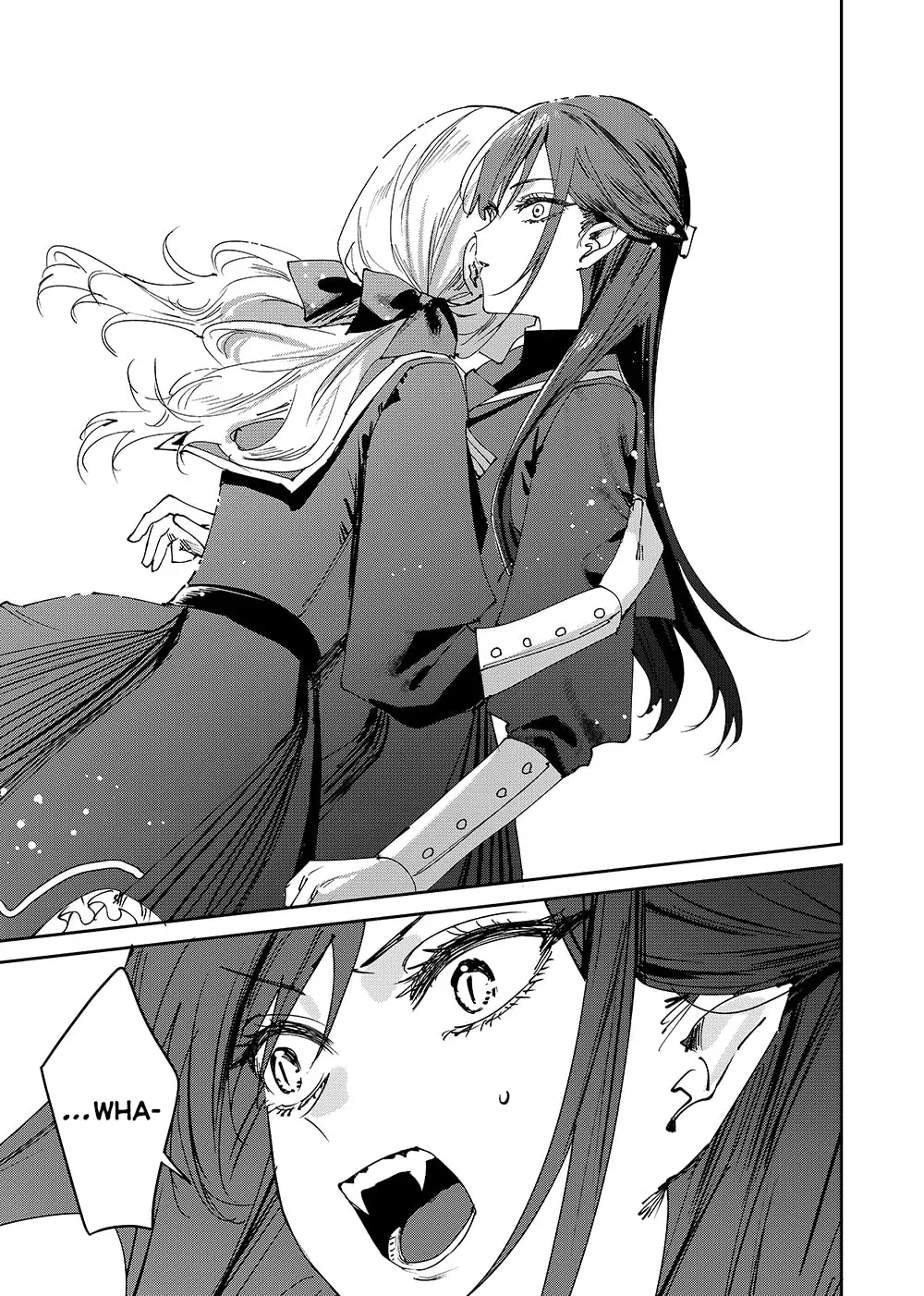 Girls × Vampire, chapter 1, page 6