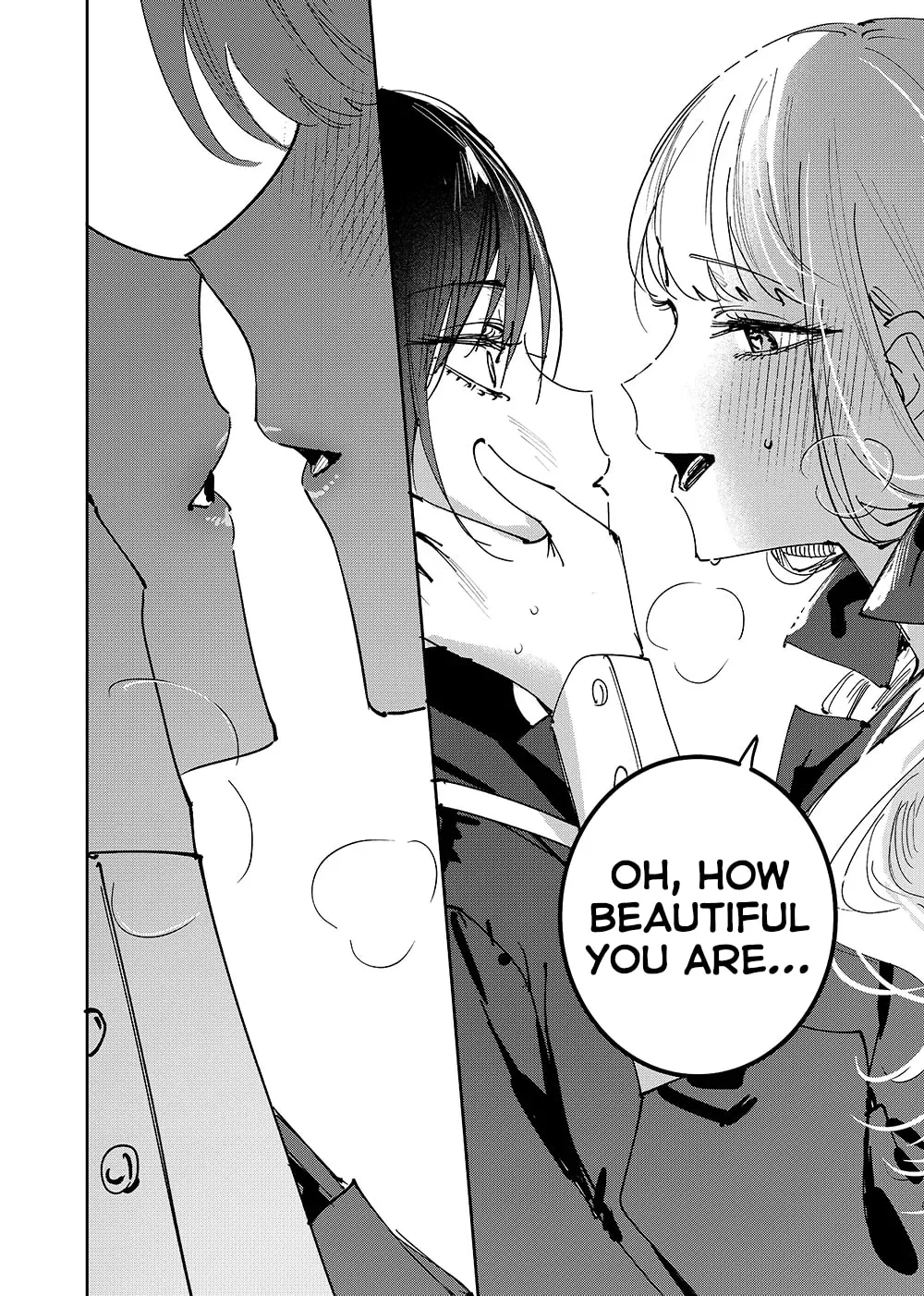 Girls × Vampire, chapter 1, page 9