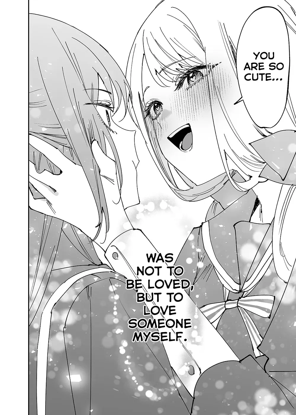 Girls × Vampire, chapter 6, page 11