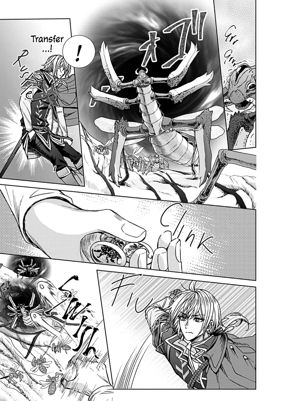 The Person I Loved Asked Me to Die in My Younger Sister's Place, chapter 22, page 10