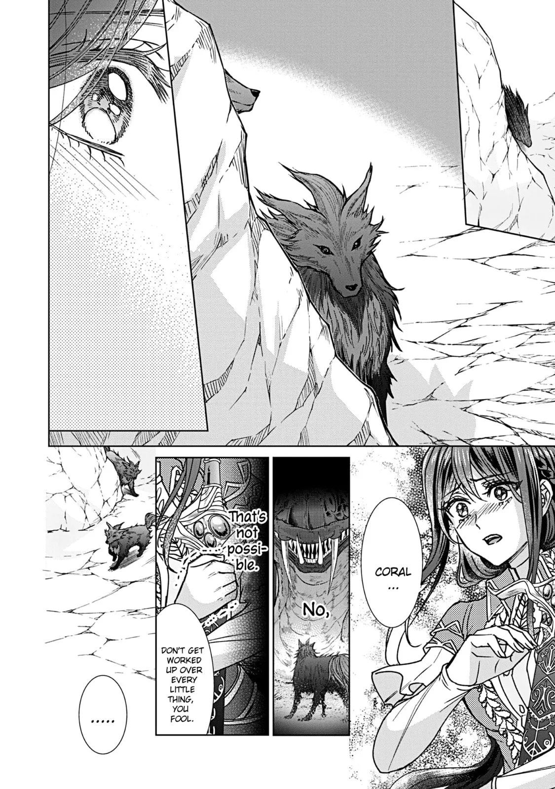 The Person I Loved Asked Me to Die in My Younger Sister's Place, chapter 22, page 19