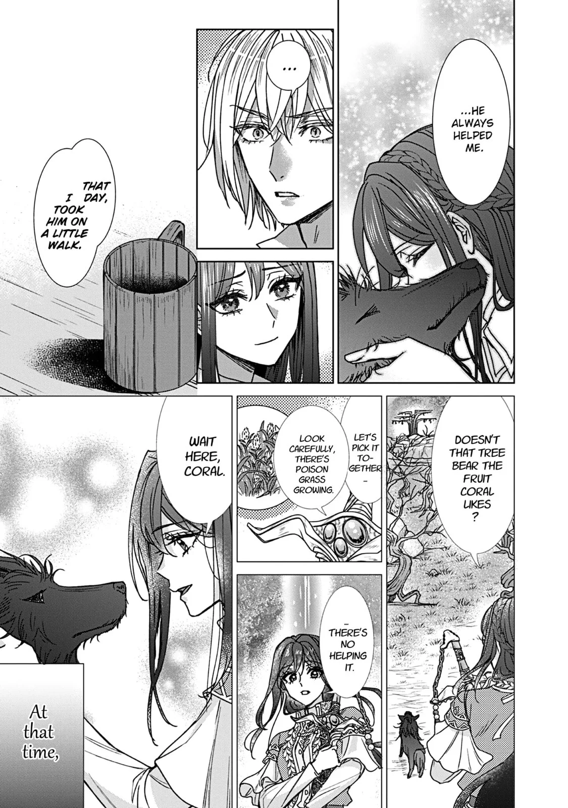The Person I Loved Asked Me to Die in My Younger Sister's Place, chapter 22, page 46