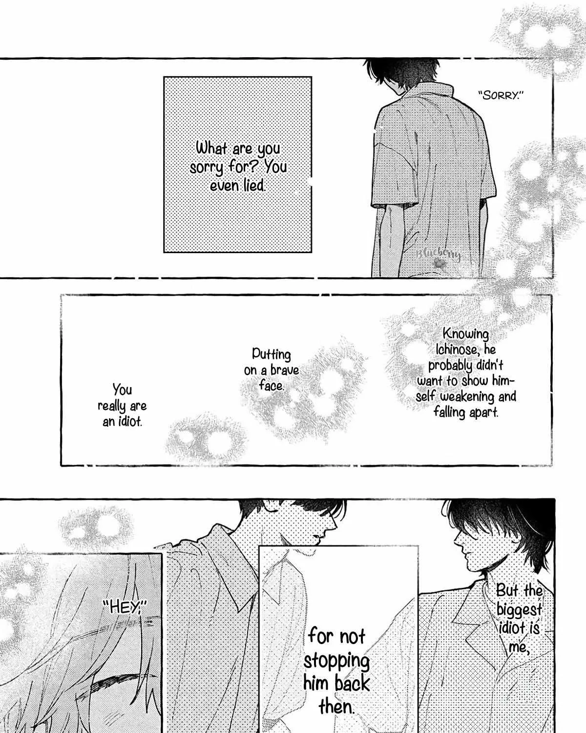 Uruwashi no Yoi no Tsuki, chapter 41.5, page 37