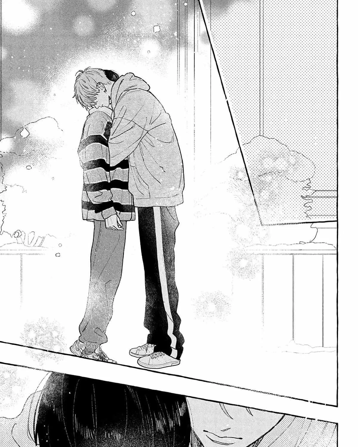 Uruwashi no Yoi no Tsuki, chapter 41.5, page 53