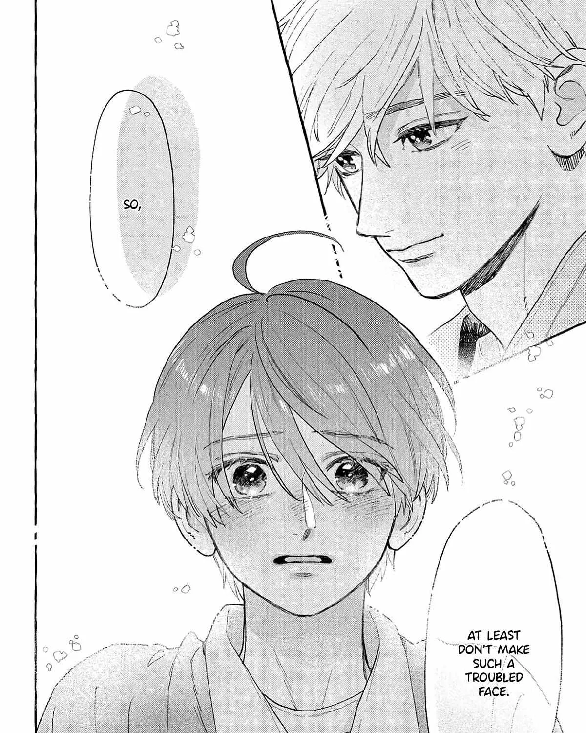 Uruwashi no Yoi no Tsuki, chapter 41.5, page 59