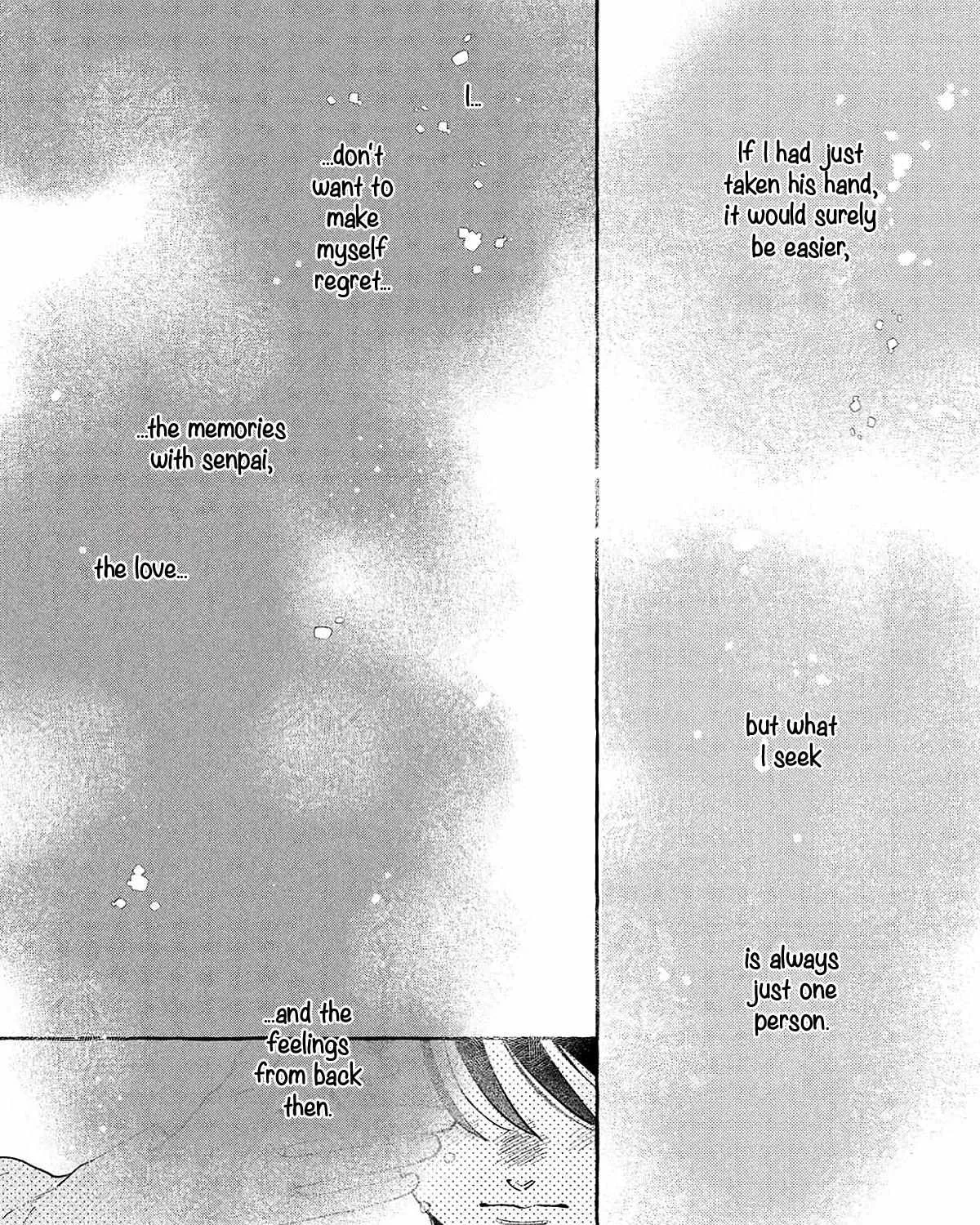 Uruwashi no Yoi no Tsuki, chapter 41.5, page 71