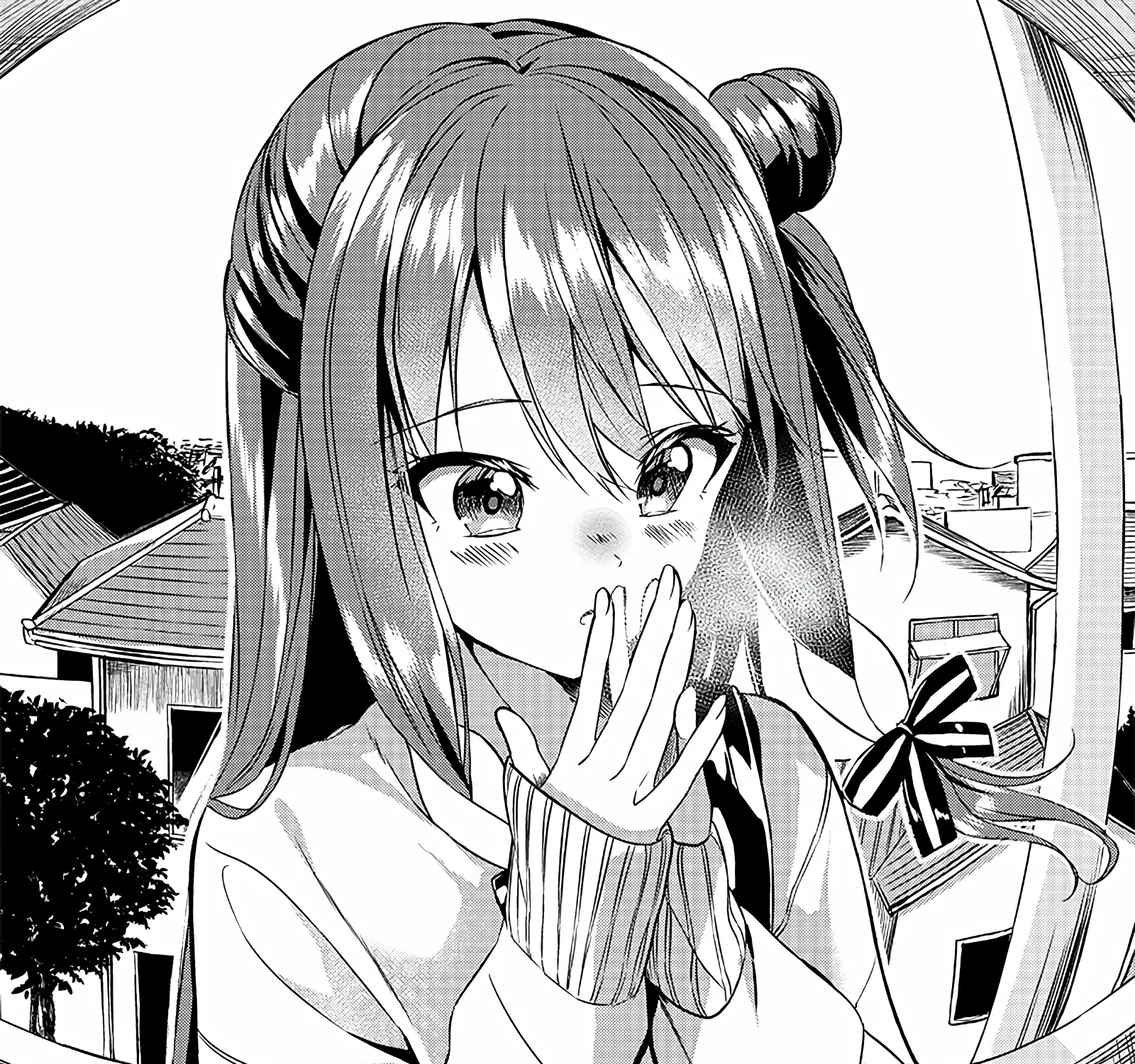 You'll listen to me, won't you? Senpai, chapter 1, page 5