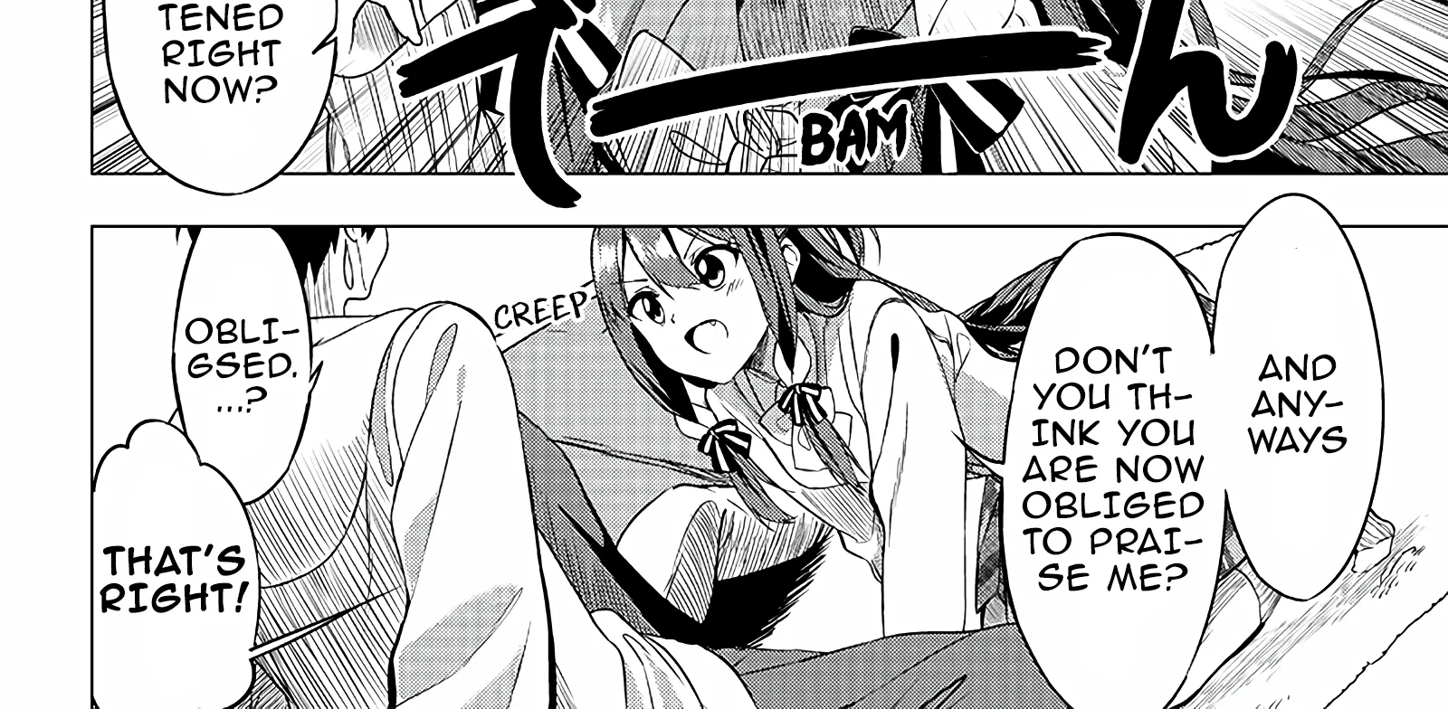 You'll listen to me, won't you? Senpai, chapter 1, page 42