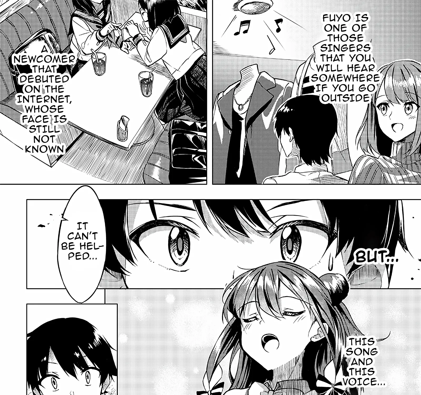 You'll listen to me, won't you? Senpai, chapter 1, page 45