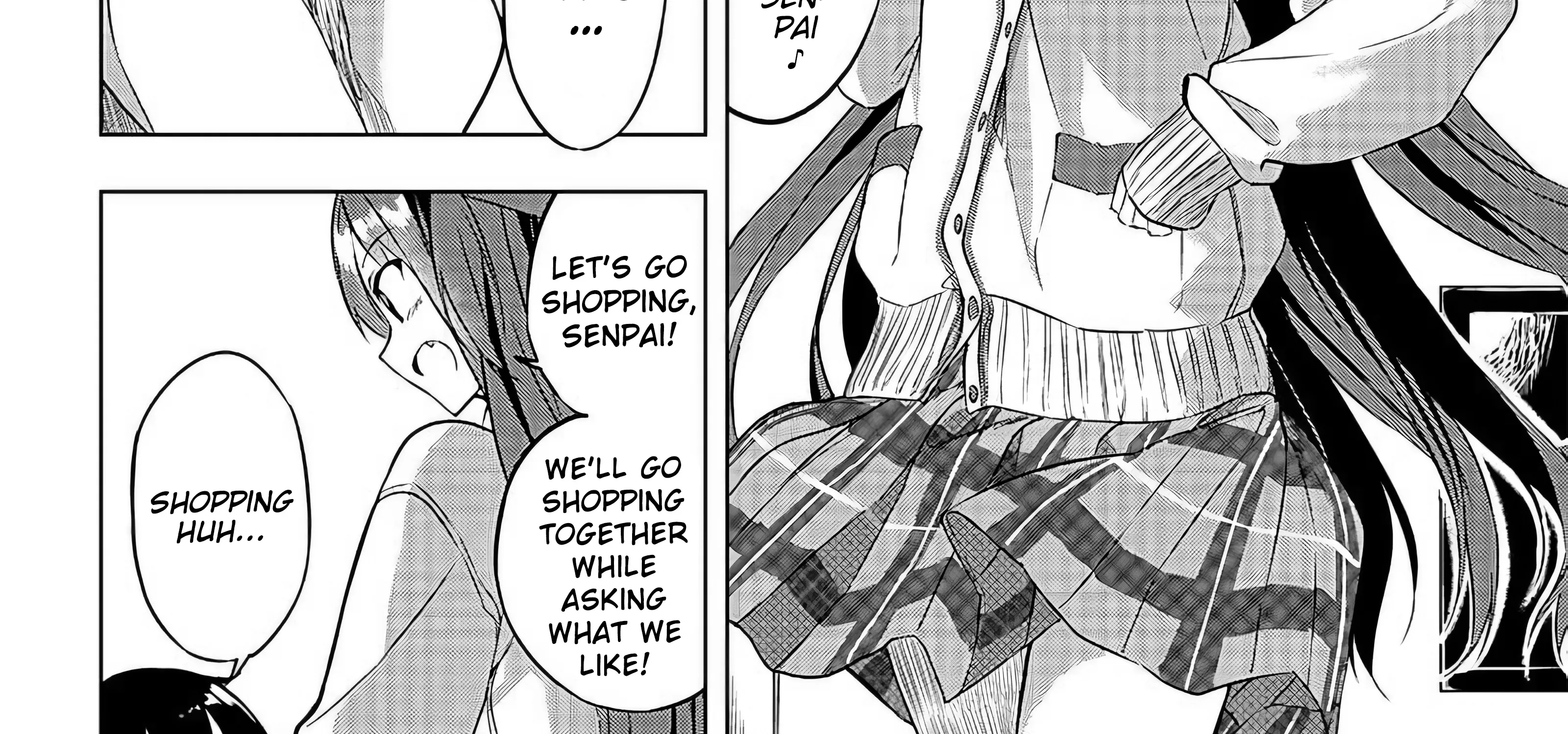 You'll listen to me, won't you? Senpai, chapter 2, page 46