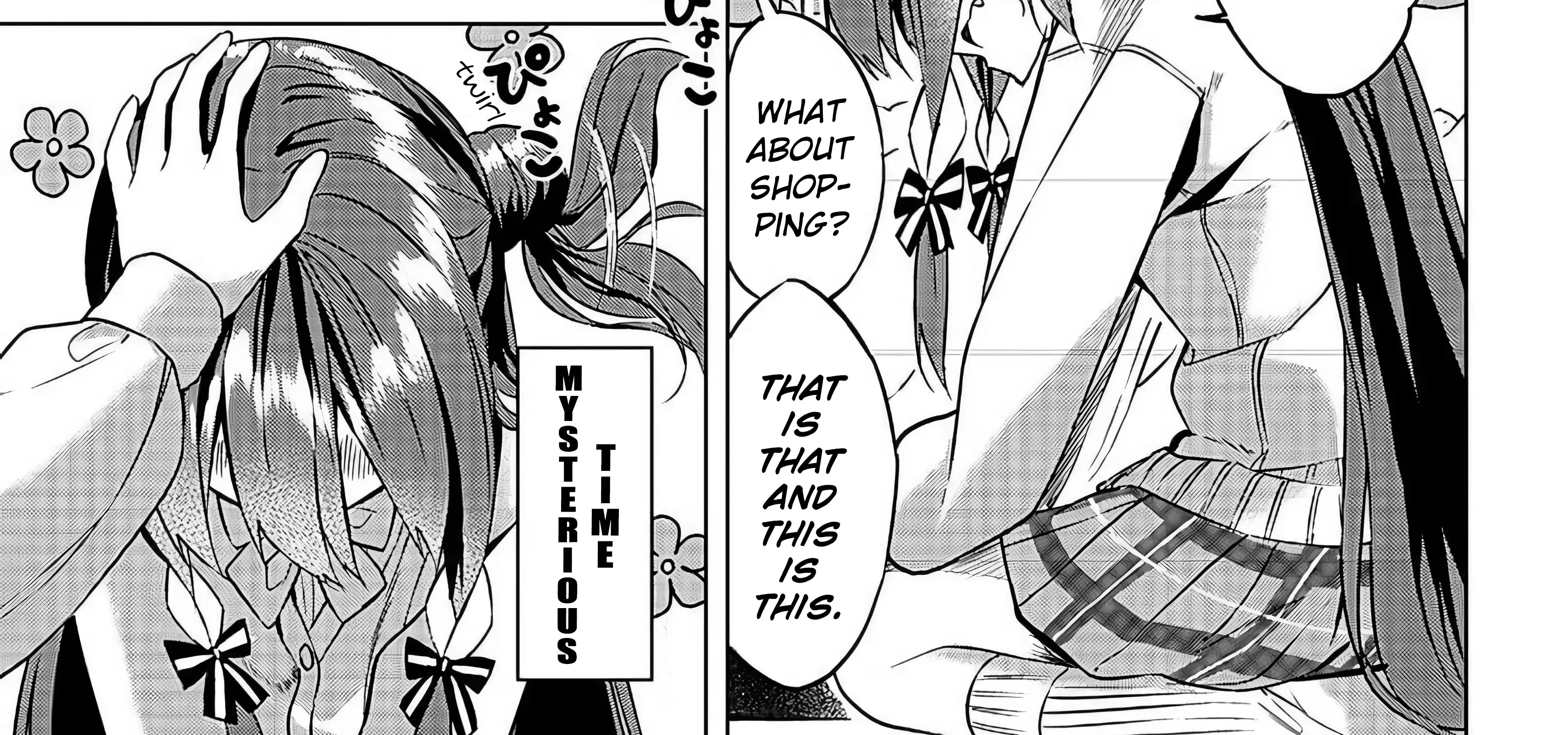 You'll listen to me, won't you? Senpai, chapter 2, page 59