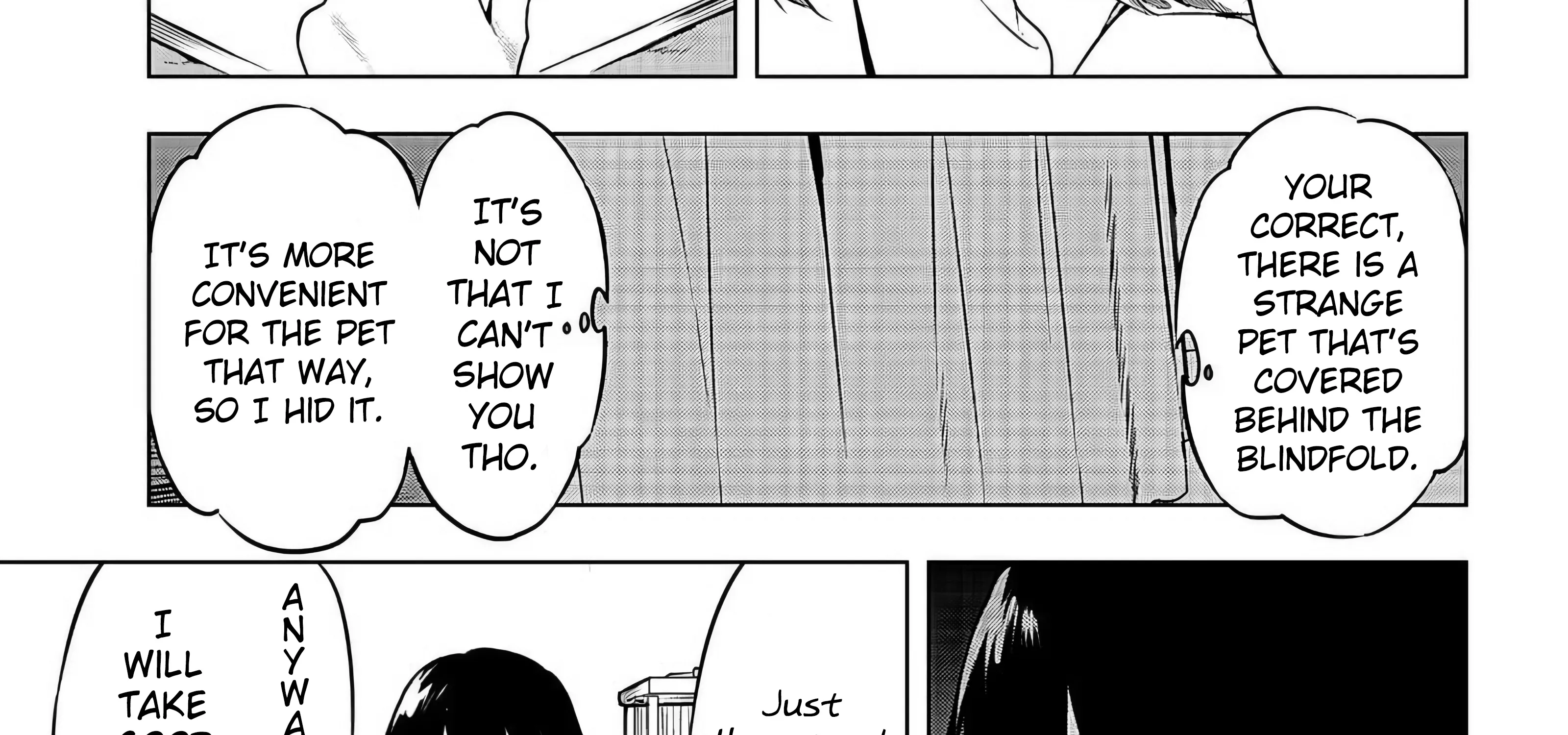You'll listen to me, won't you? Senpai, chapter 2, page 66
