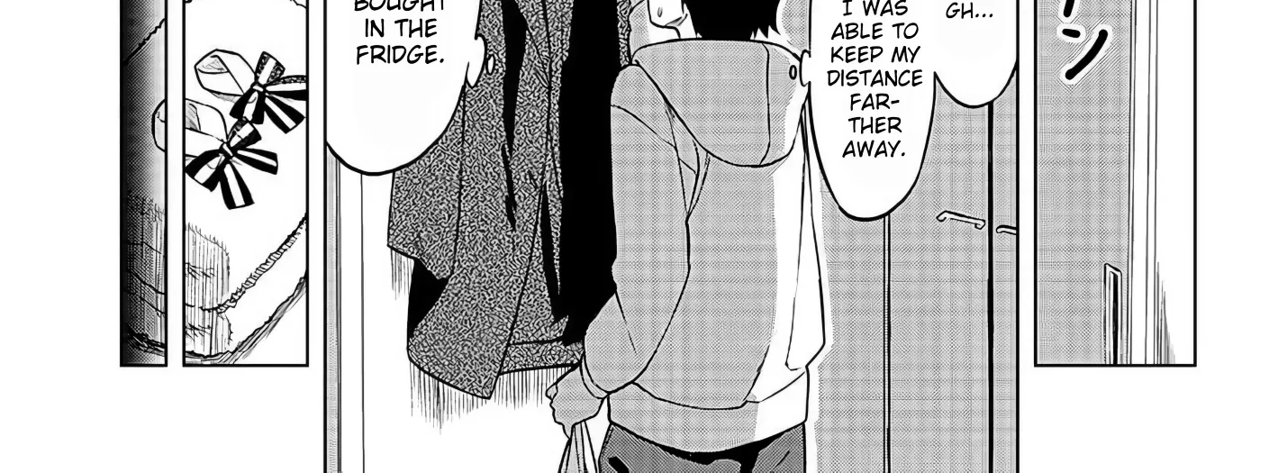 You'll listen to me, won't you? Senpai, chapter 2, page 88