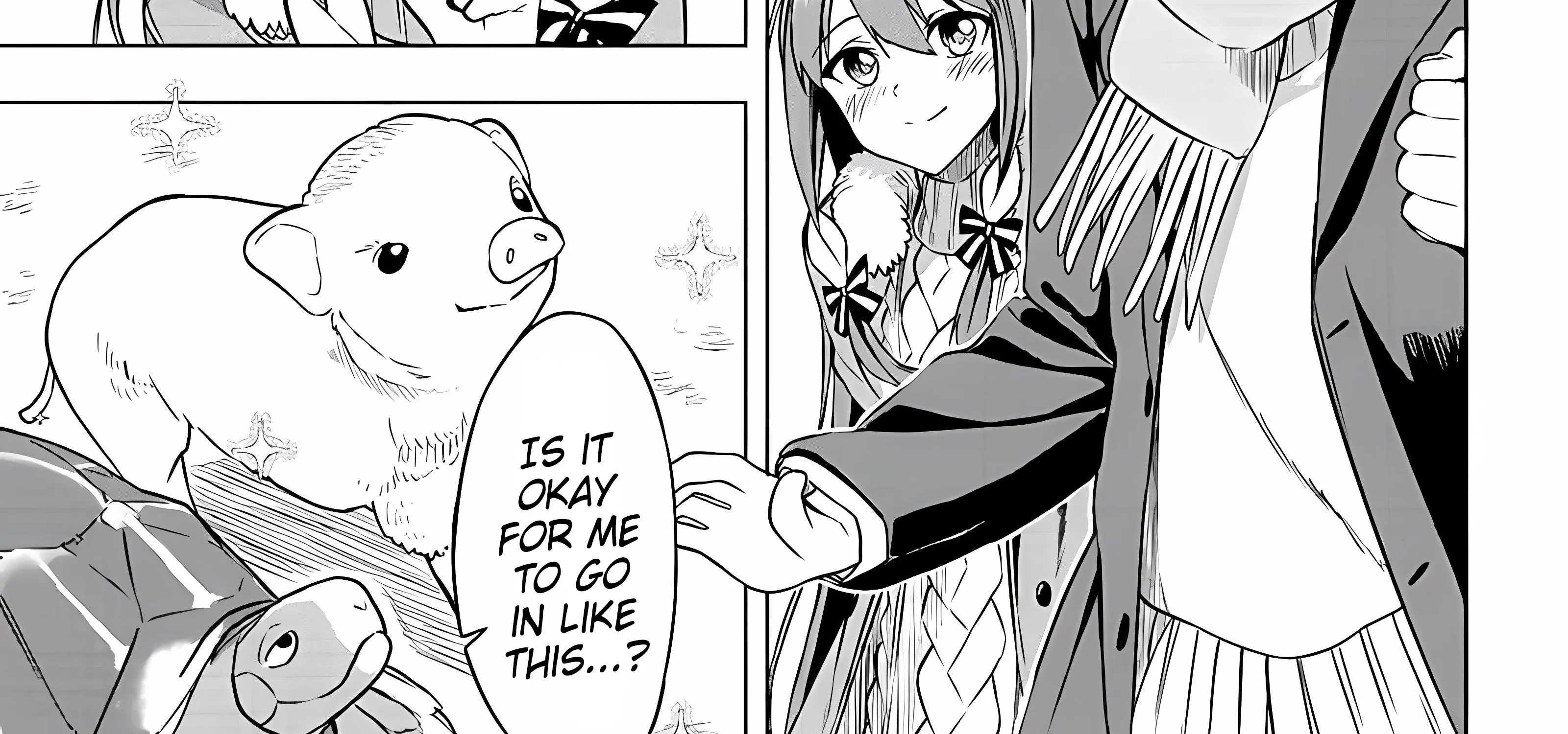 You'll listen to me, won't you? Senpai, chapter 3, page 36