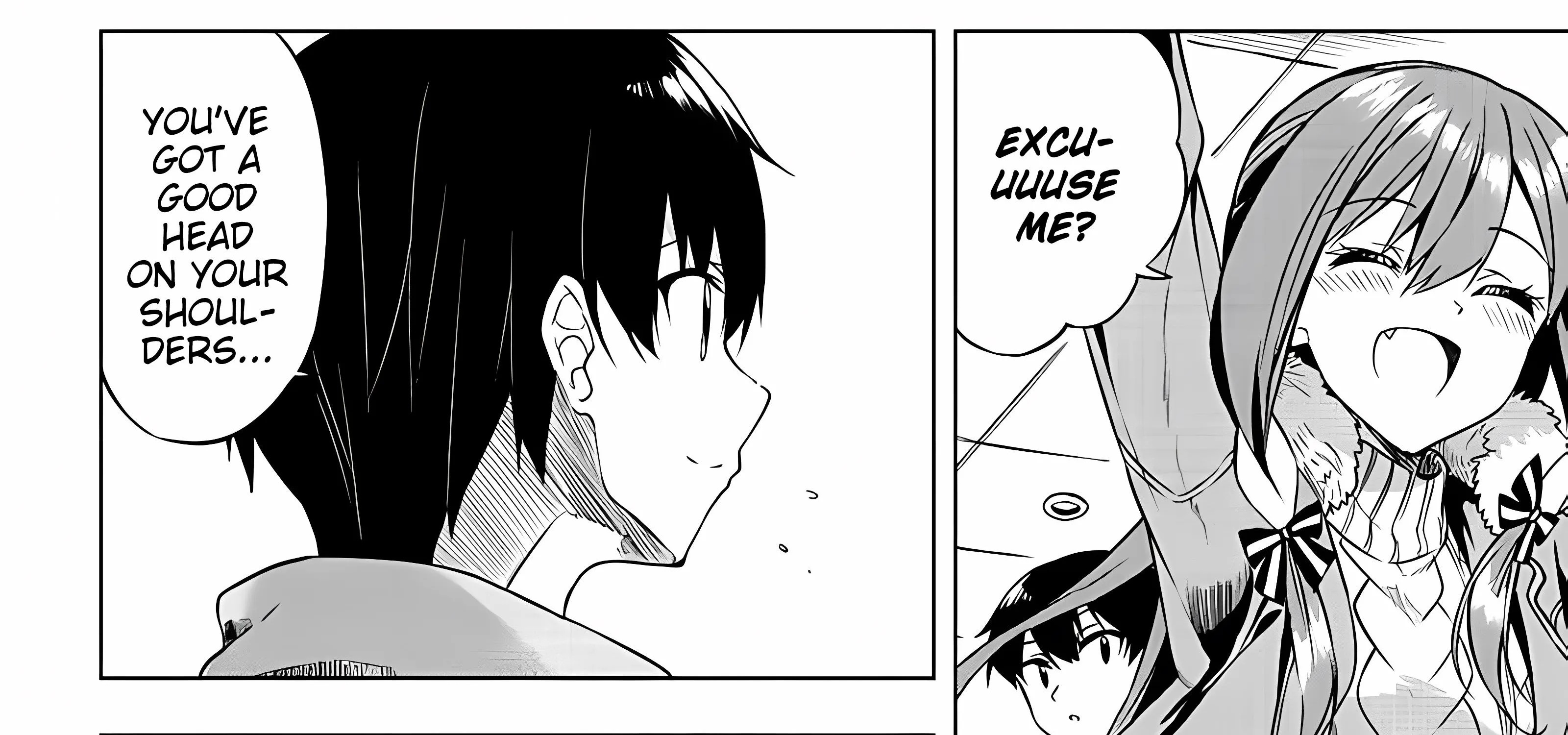 You'll listen to me, won't you? Senpai, chapter 3, page 39