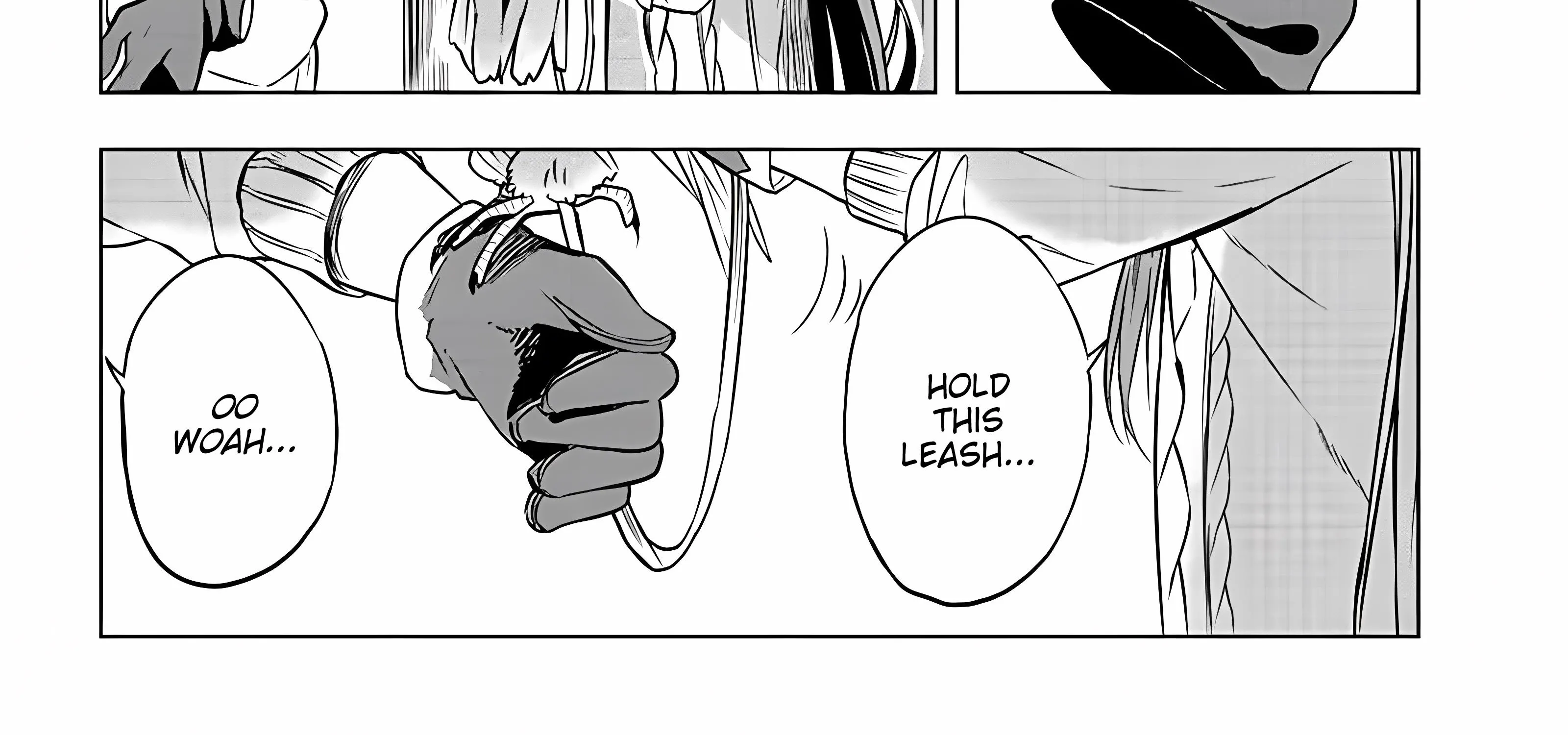 You'll listen to me, won't you? Senpai, chapter 3, page 48