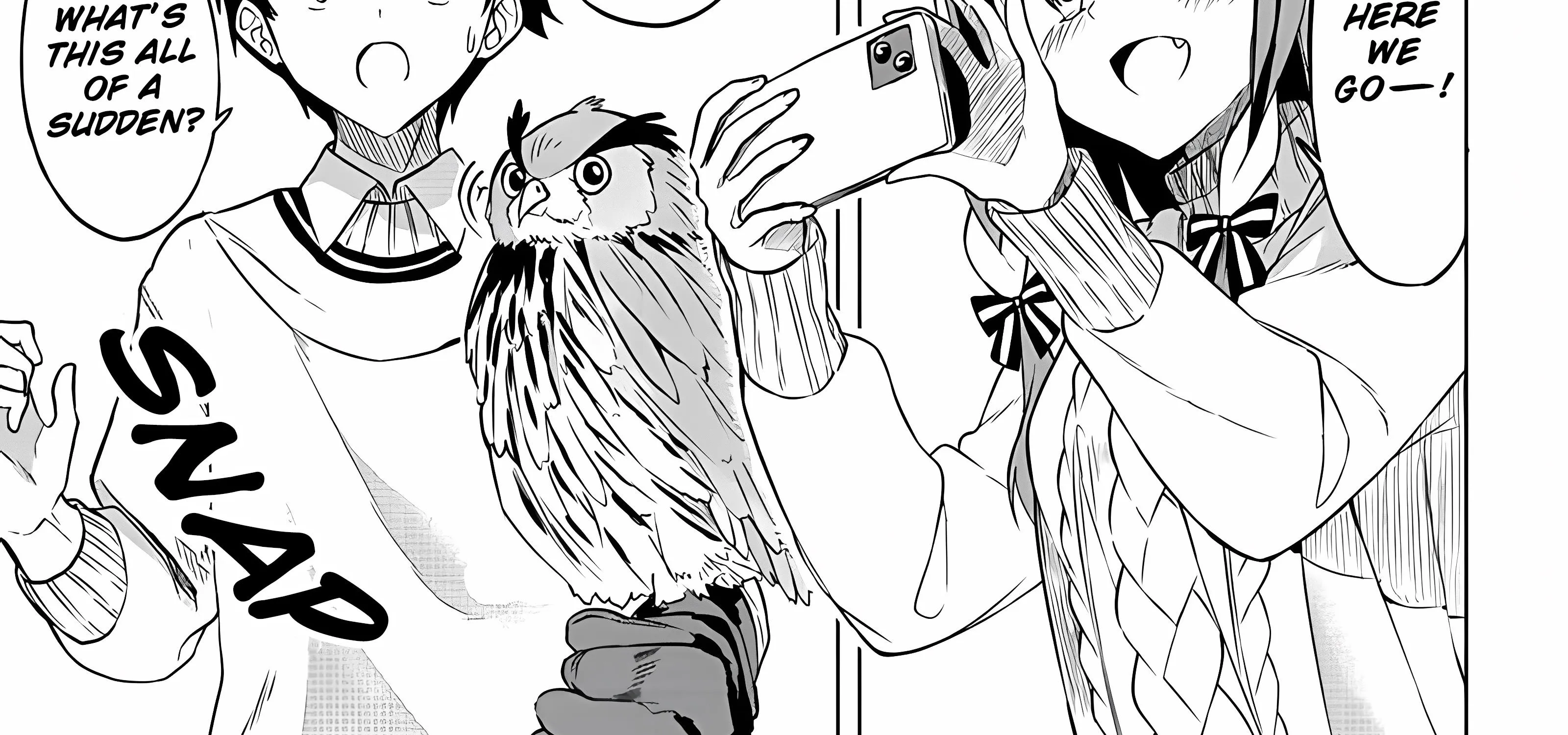 You'll listen to me, won't you? Senpai, chapter 3, page 52